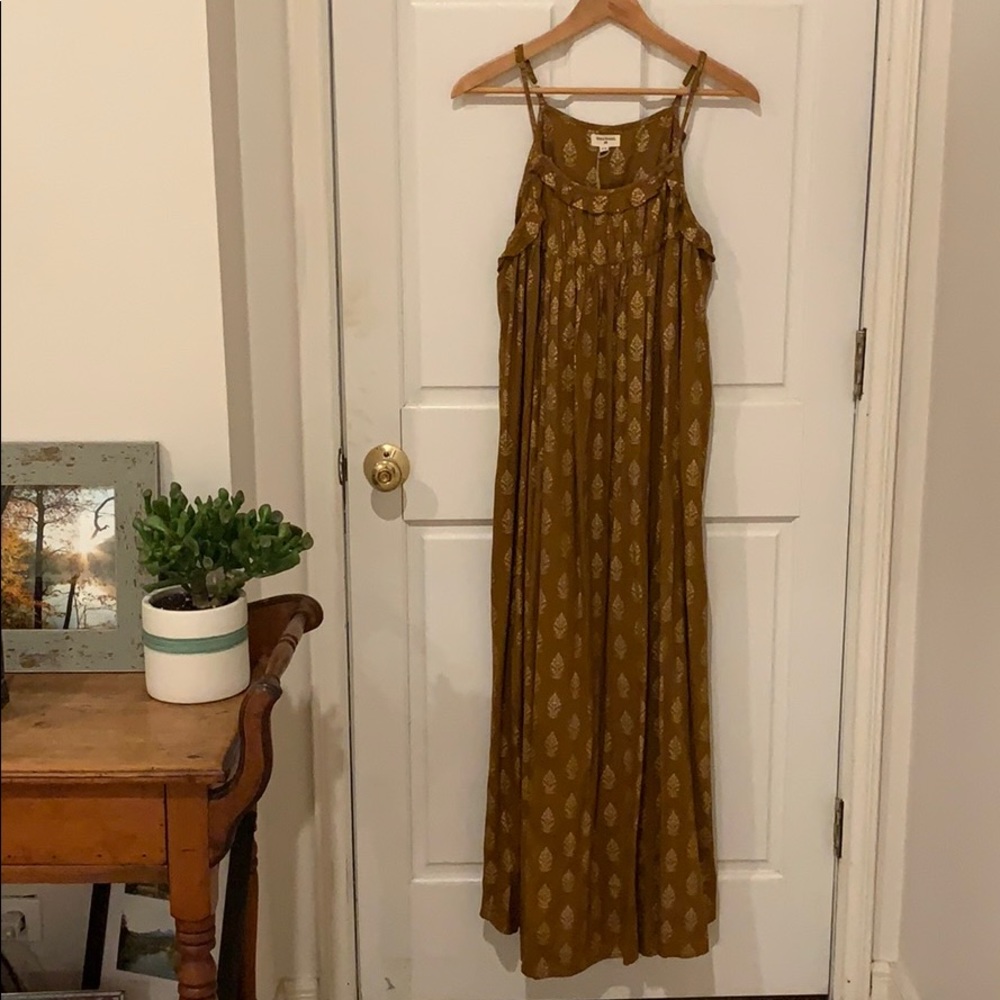 Boho Chic Dress